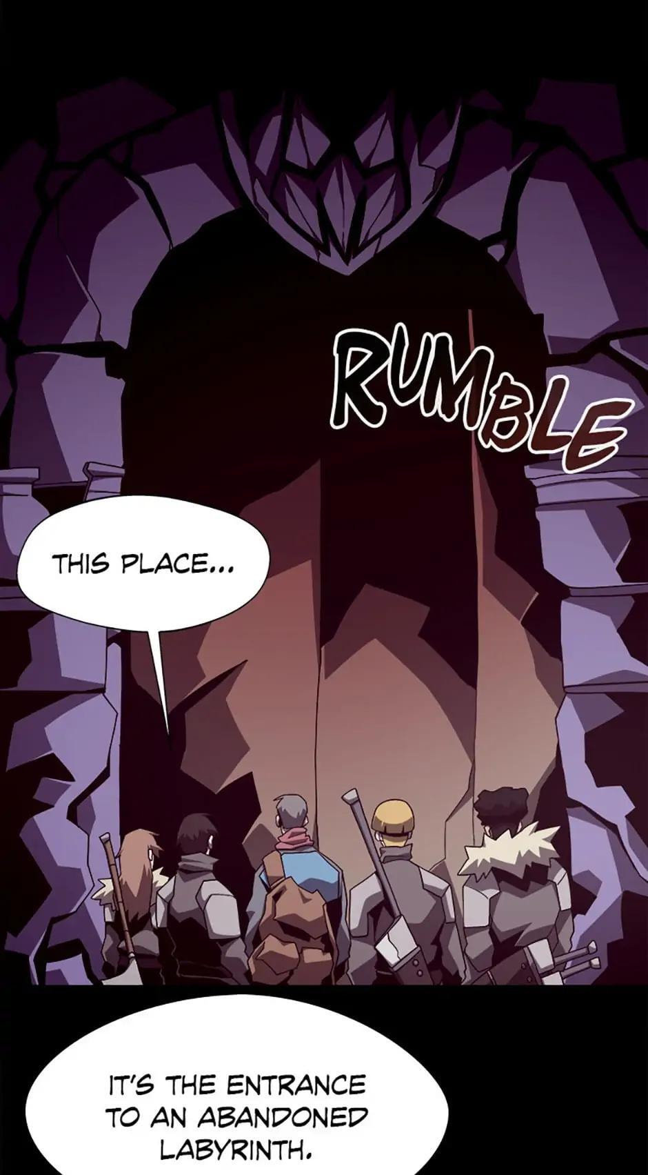 Read Dungeon Odyssey chapter 16 image 63 on Lezhin