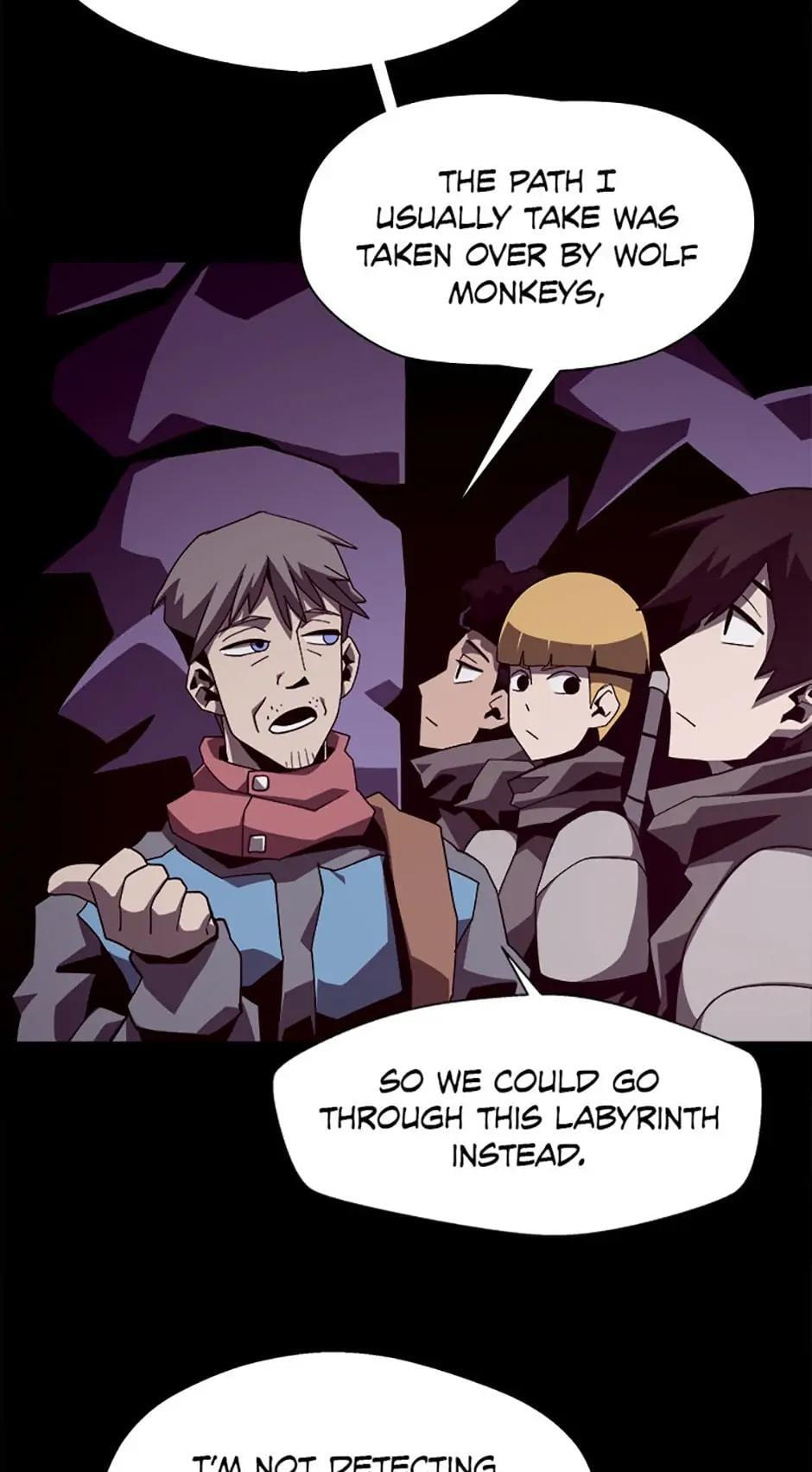 Read Dungeon Odyssey chapter 16 image 64 on Lezhin