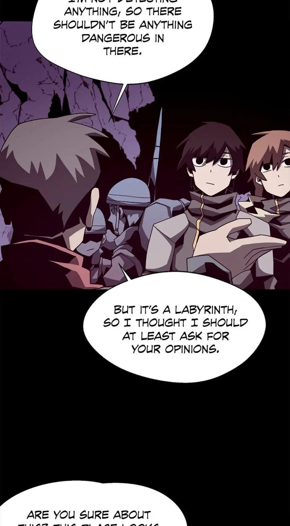 Read Dungeon Odyssey chapter 16 image 65 on Lezhin