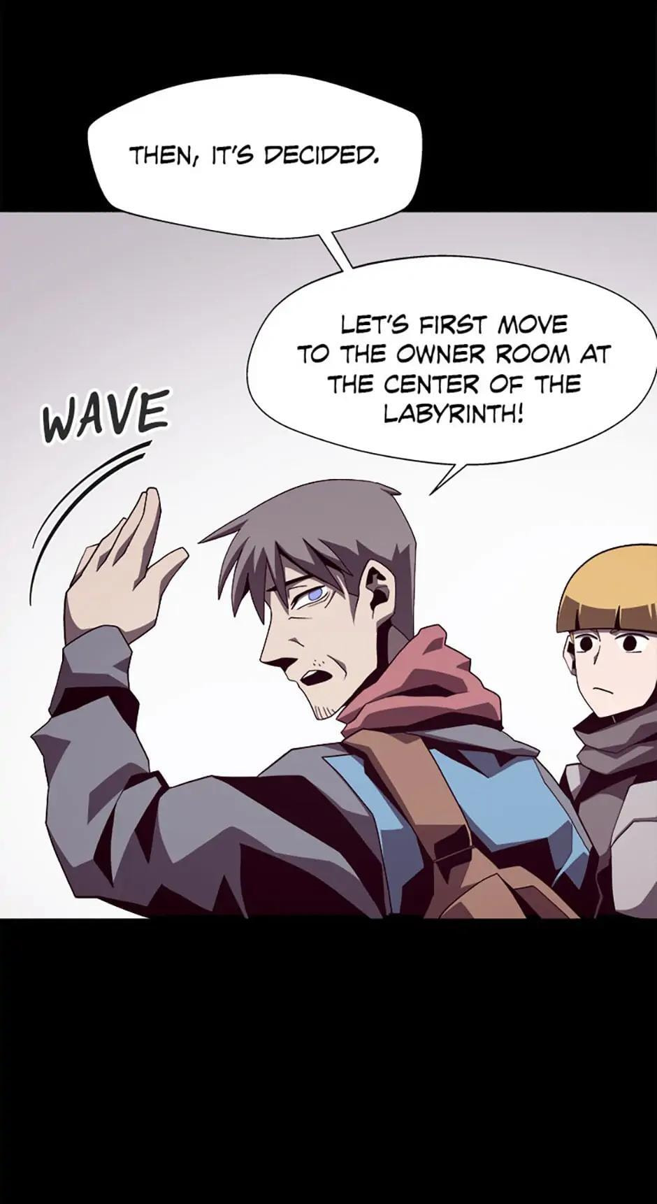Read Dungeon Odyssey chapter 16 image 68 on Lezhin