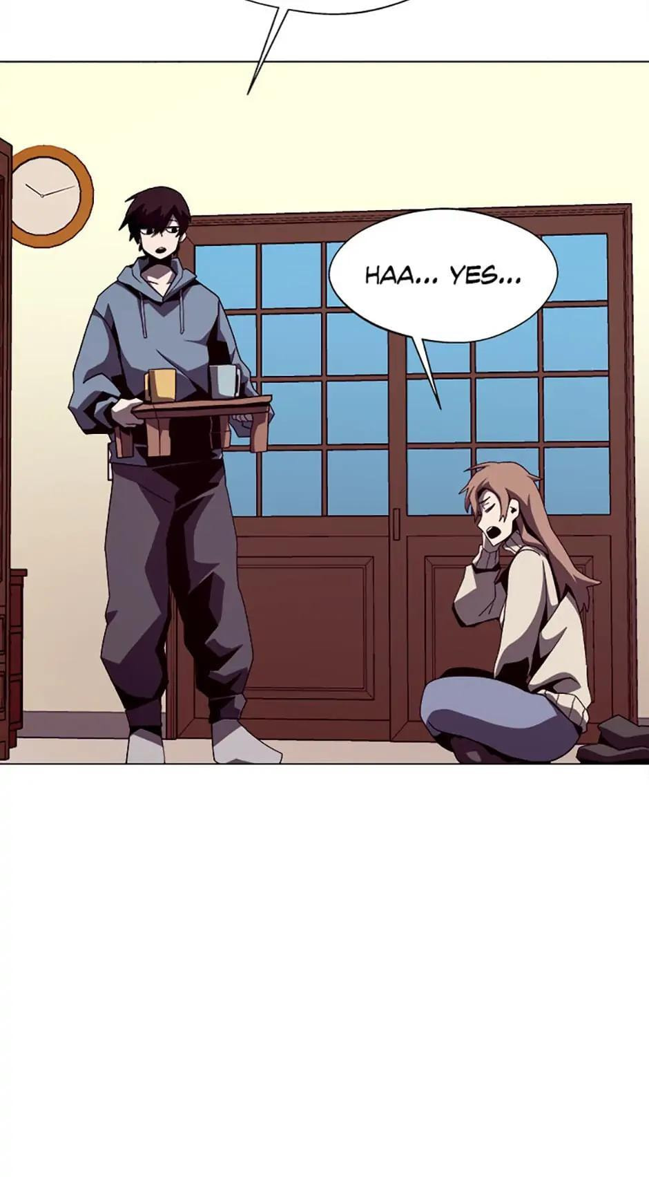 Read Dungeon Odyssey chapter 16 image 7 on Lezhin