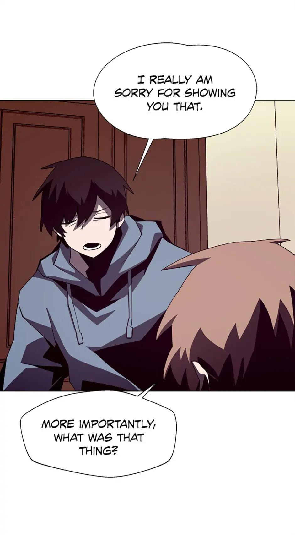 Read Dungeon Odyssey chapter 16 image 8 on Lezhin