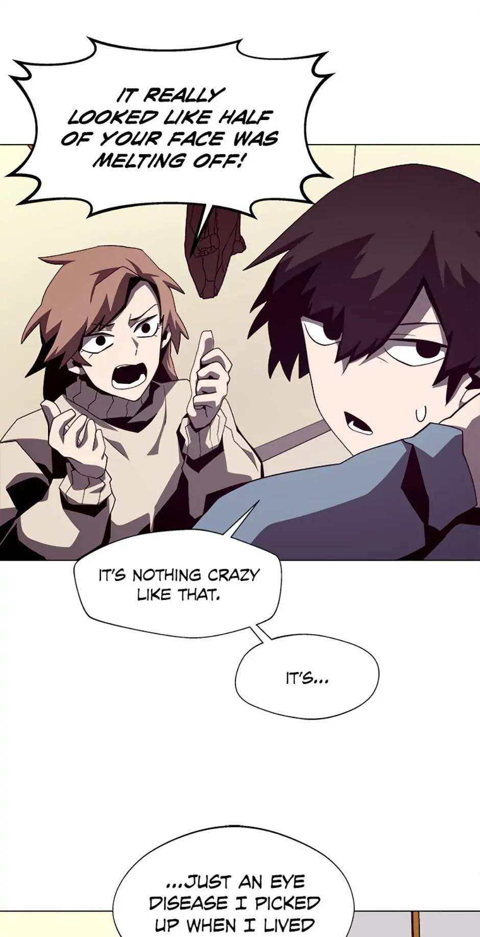 Read Dungeon Odyssey chapter 16 image 9 on Lezhin