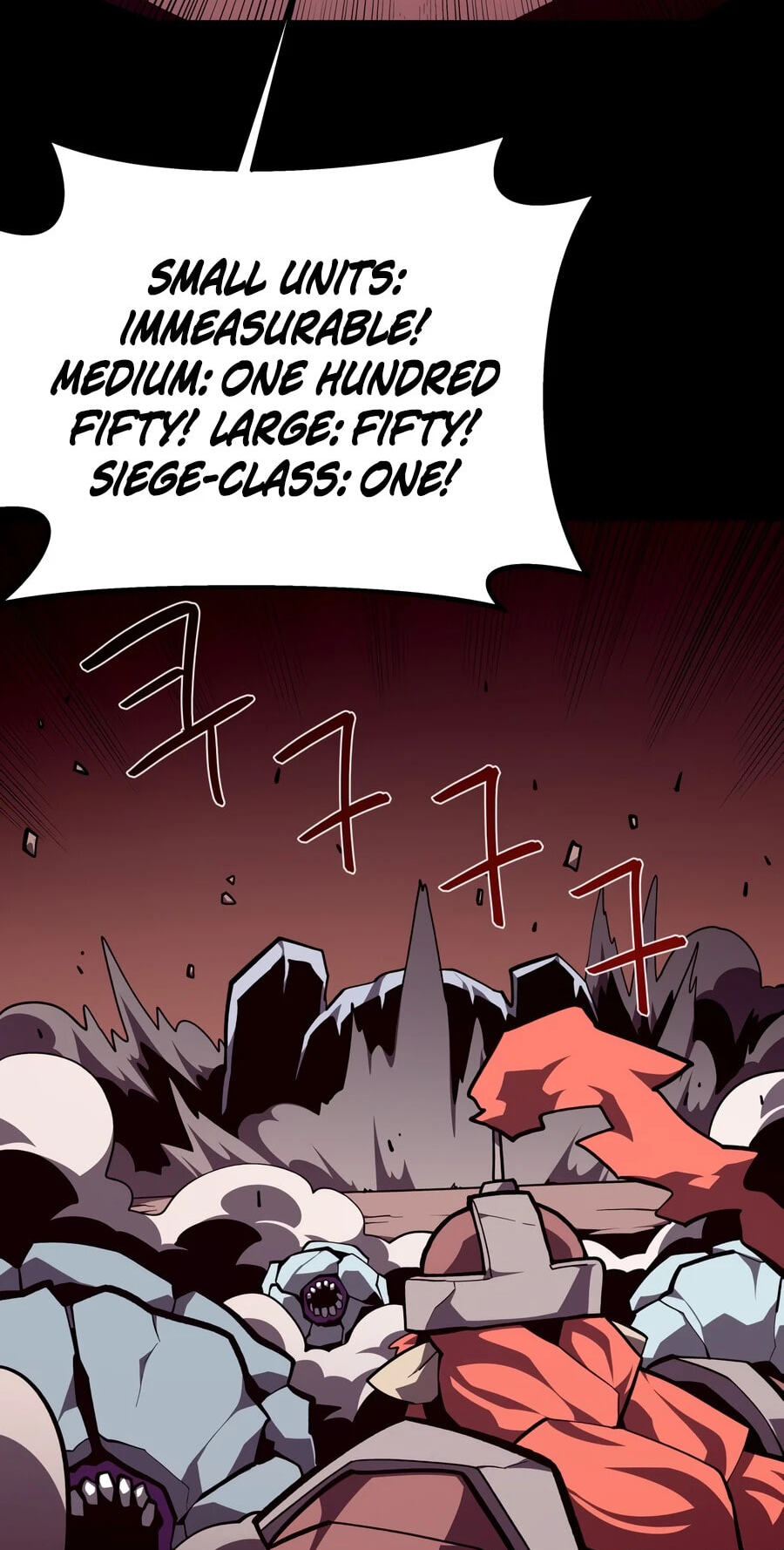 Read Dungeon Odyssey chapter 160 image 10 on Lezhin