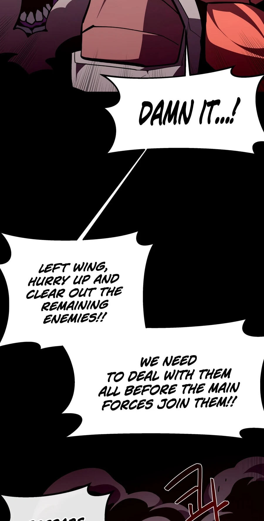 Read Dungeon Odyssey chapter 160 image 11 on Lezhin
