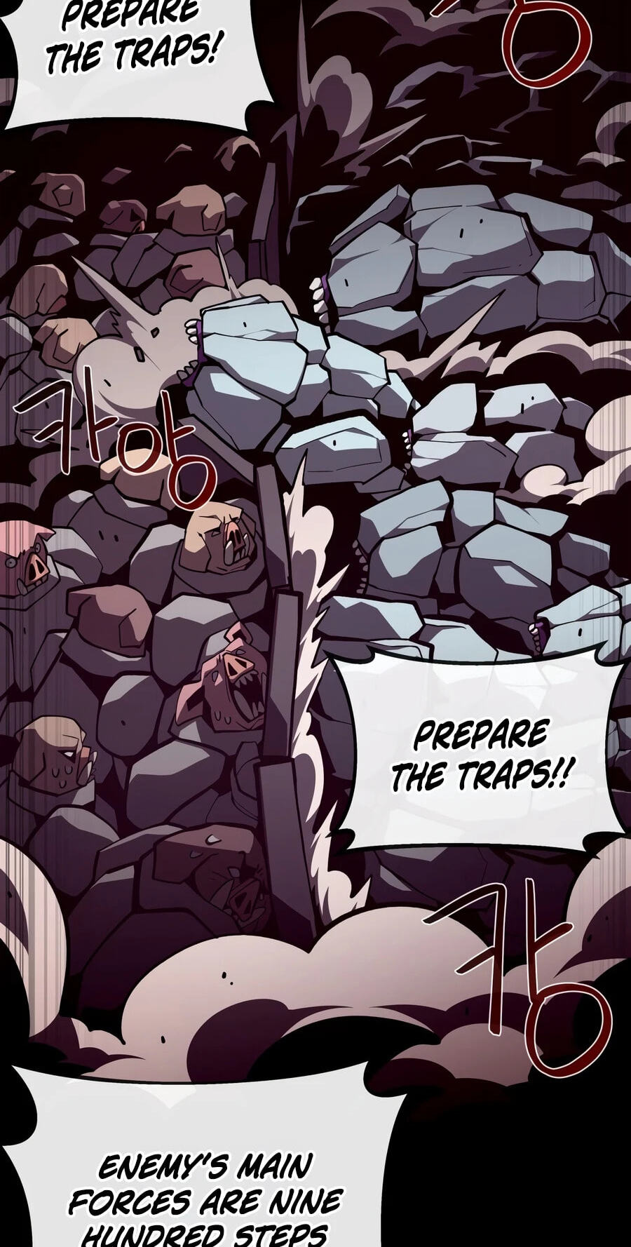 Read Dungeon Odyssey chapter 160 image 12 on Lezhin