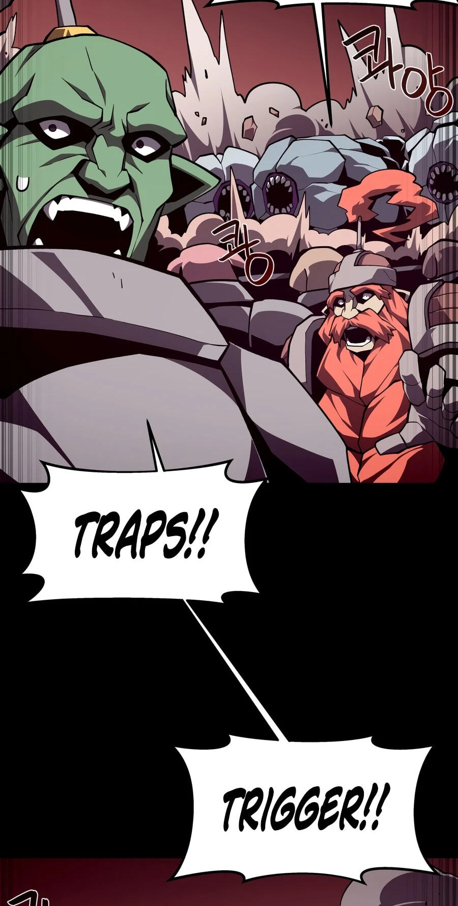 Read Dungeon Odyssey chapter 160 image 15 on Lezhin