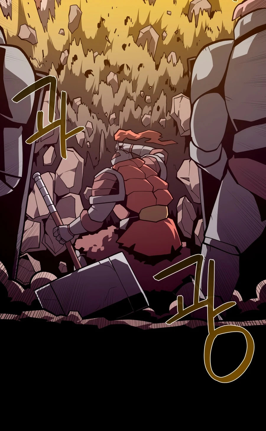 Read Dungeon Odyssey chapter 160 image 18 on Lezhin