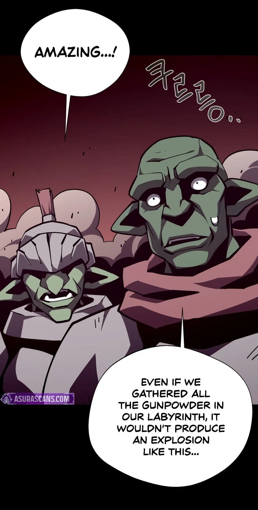 Read Dungeon Odyssey chapter 160 image 19 on Lezhin