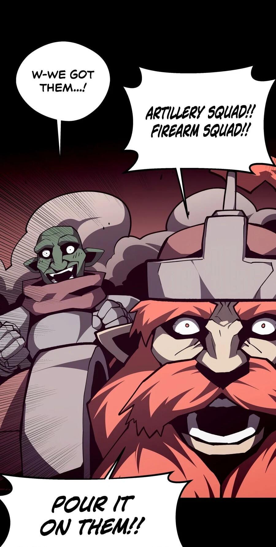Read Dungeon Odyssey chapter 160 image 20 on Lezhin
