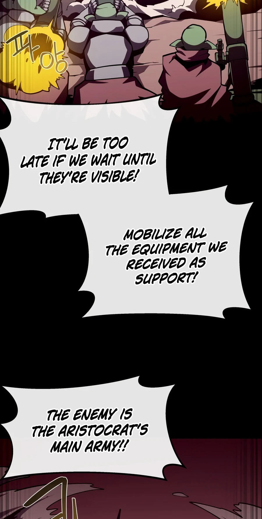 Read Dungeon Odyssey chapter 160 image 22 on Lezhin