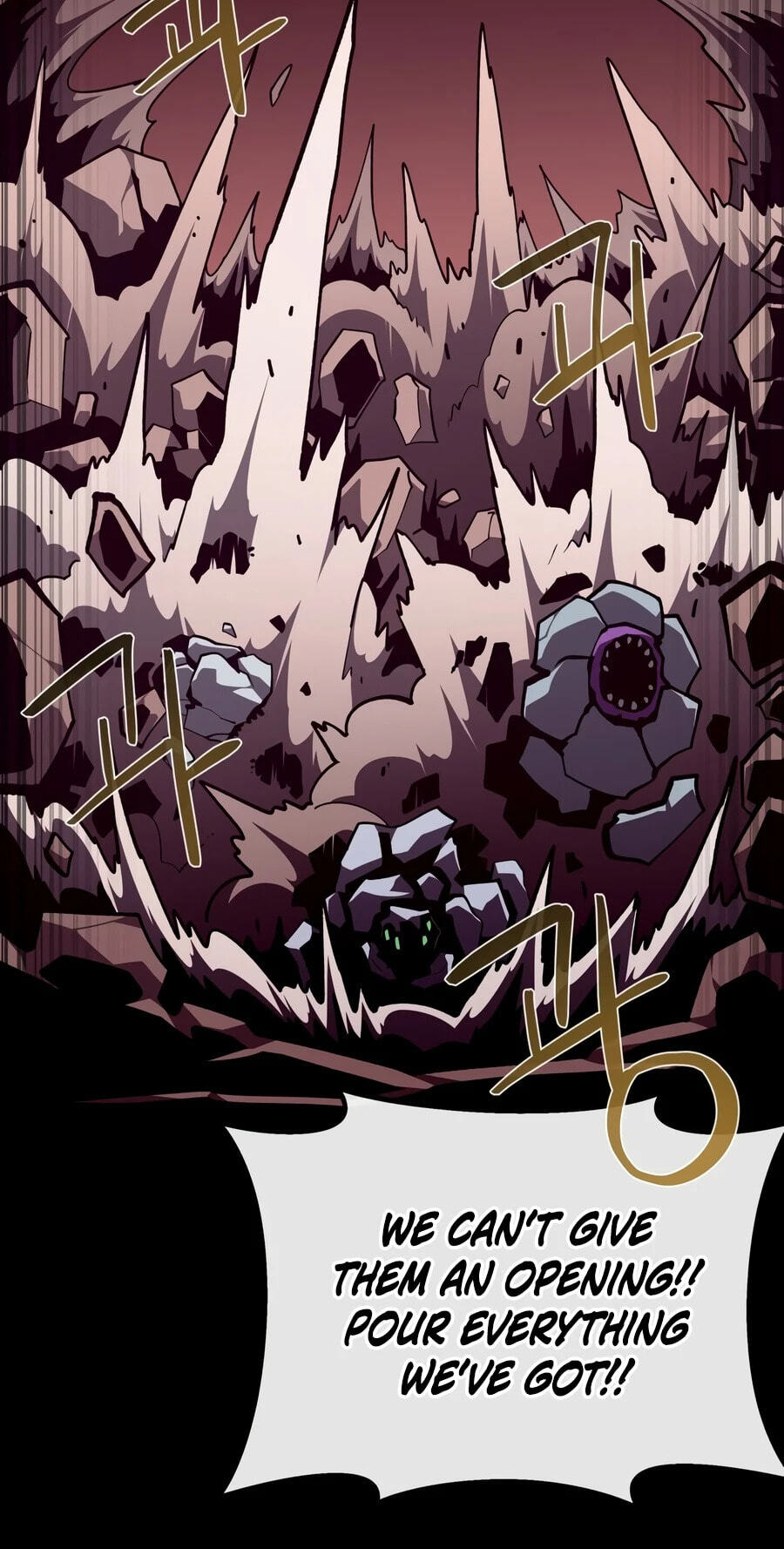 Read Dungeon Odyssey chapter 160 image 23 on Lezhin