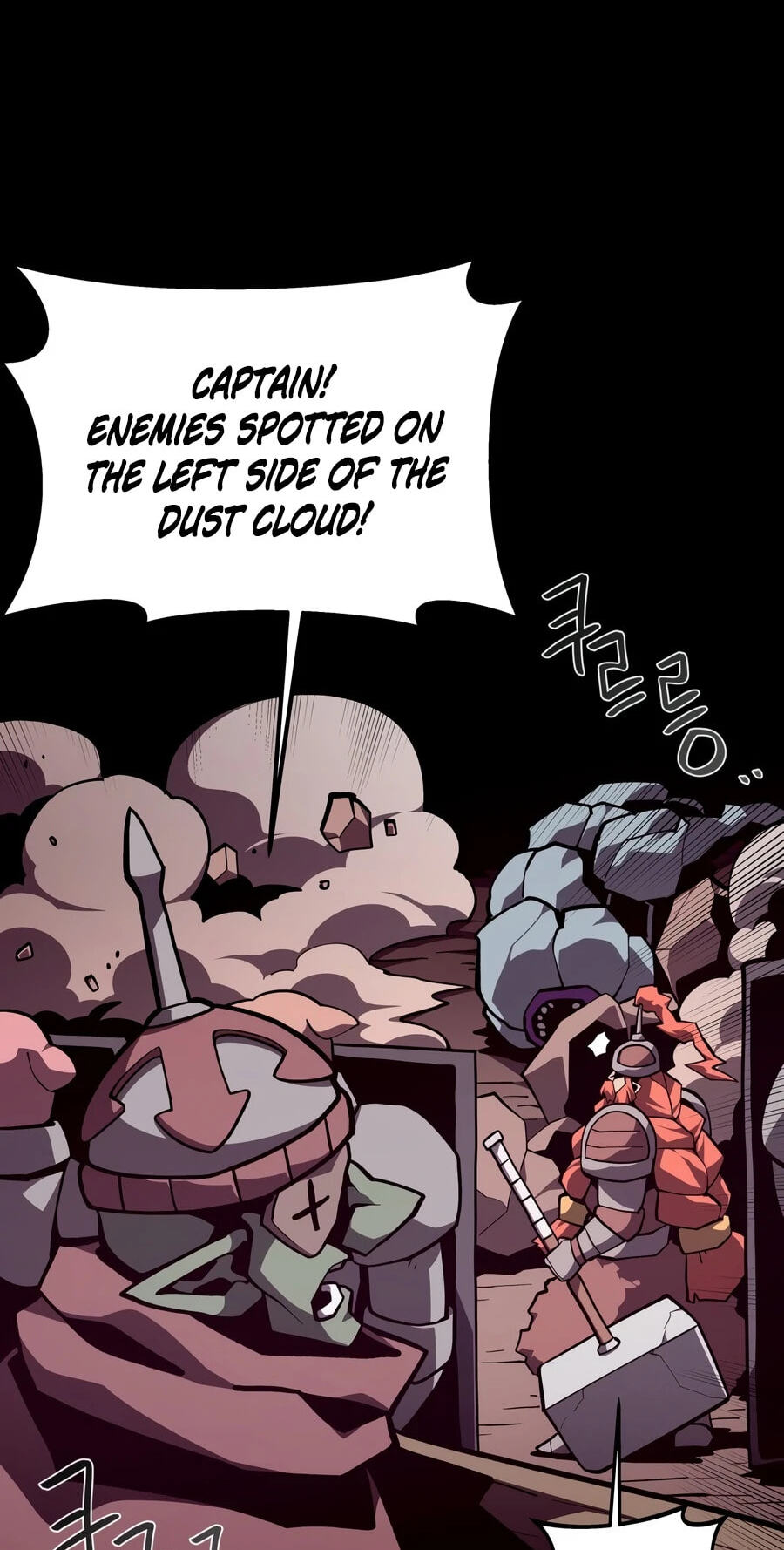Read Dungeon Odyssey chapter 160 image 24 on Lezhin