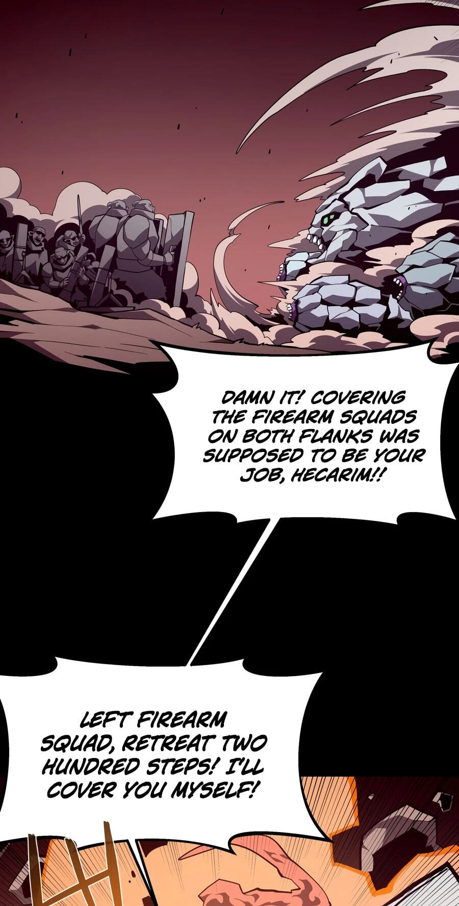 Read Dungeon Odyssey chapter 160 image 27 on Lezhin