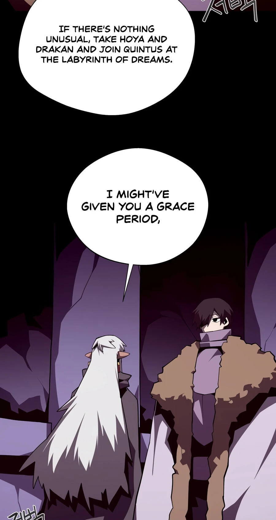 Read Dungeon Odyssey chapter 160 image 3 on Lezhin