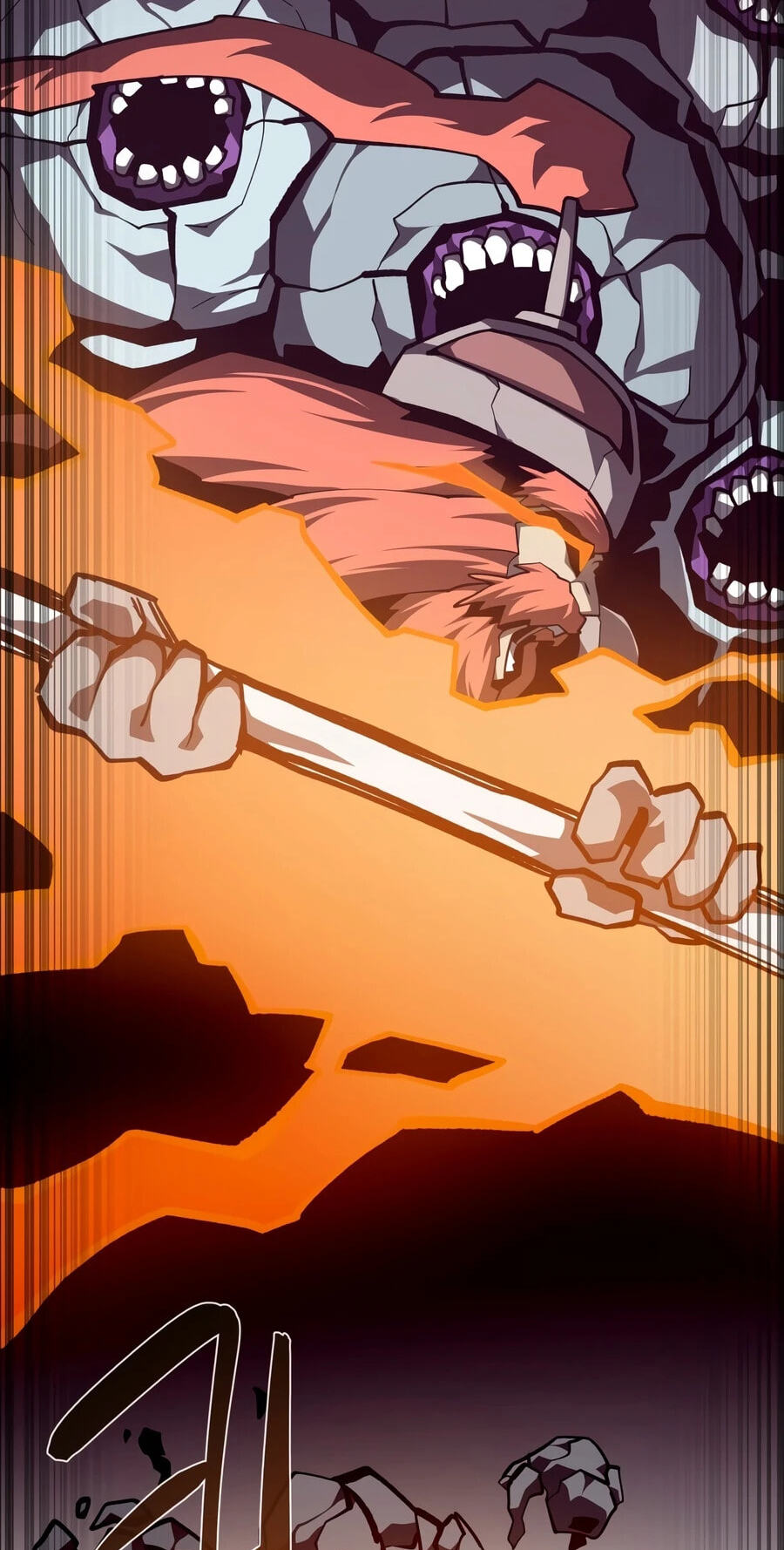 Read Dungeon Odyssey chapter 160 image 35 on Lezhin