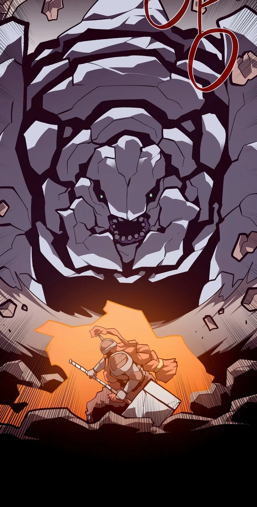 Read Dungeon Odyssey chapter 160 image 38 on Lezhin