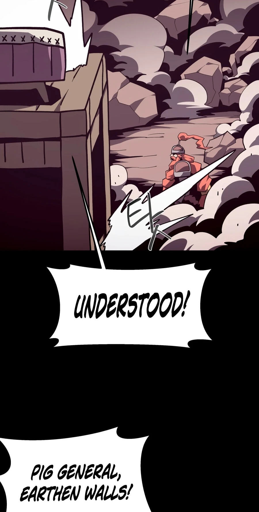 Read Dungeon Odyssey chapter 160 image 44 on Lezhin