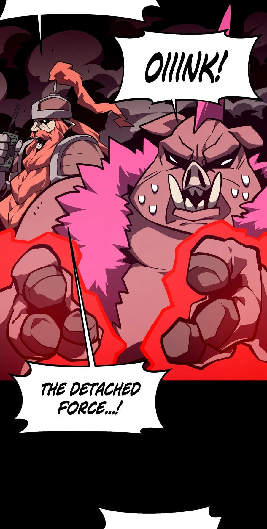 Read Dungeon Odyssey chapter 160 image 45 on Lezhin