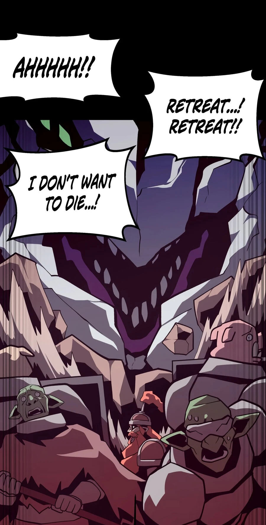 Read Dungeon Odyssey chapter 160 image 53 on Lezhin
