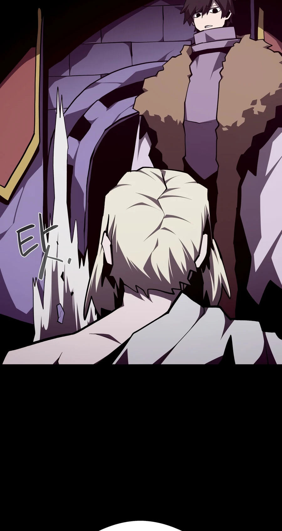Read Dungeon Odyssey chapter 160 image 6 on Lezhin