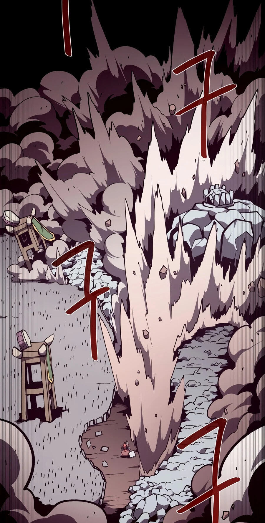 Read Dungeon Odyssey chapter 160 image 60 on Lezhin