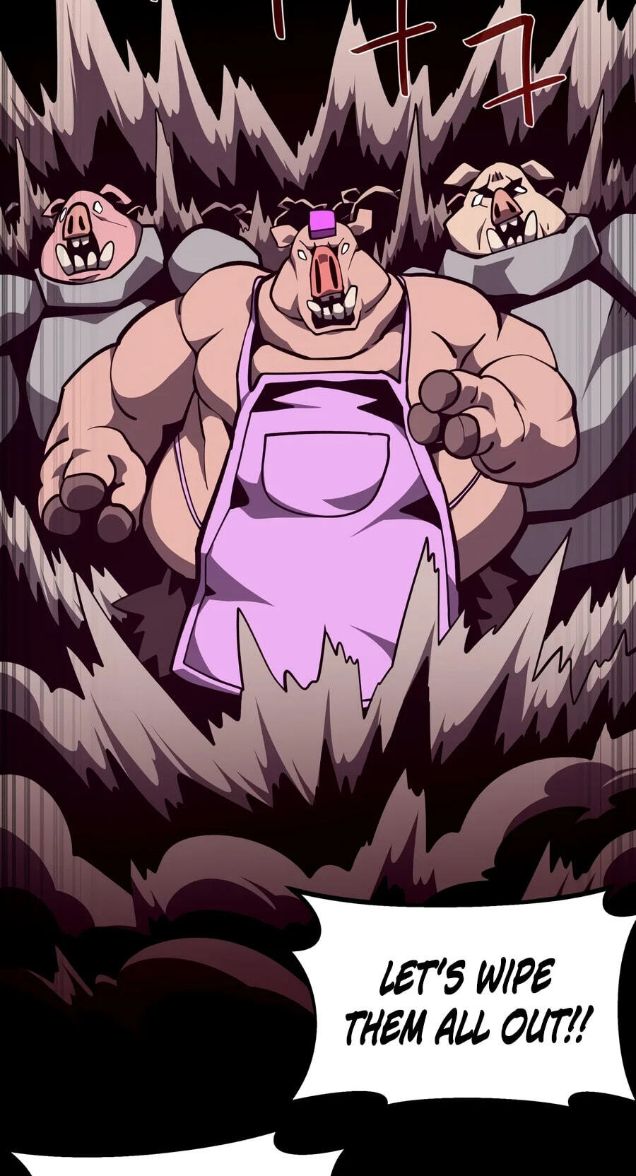 Read Dungeon Odyssey chapter 160 image 69 on Lezhin