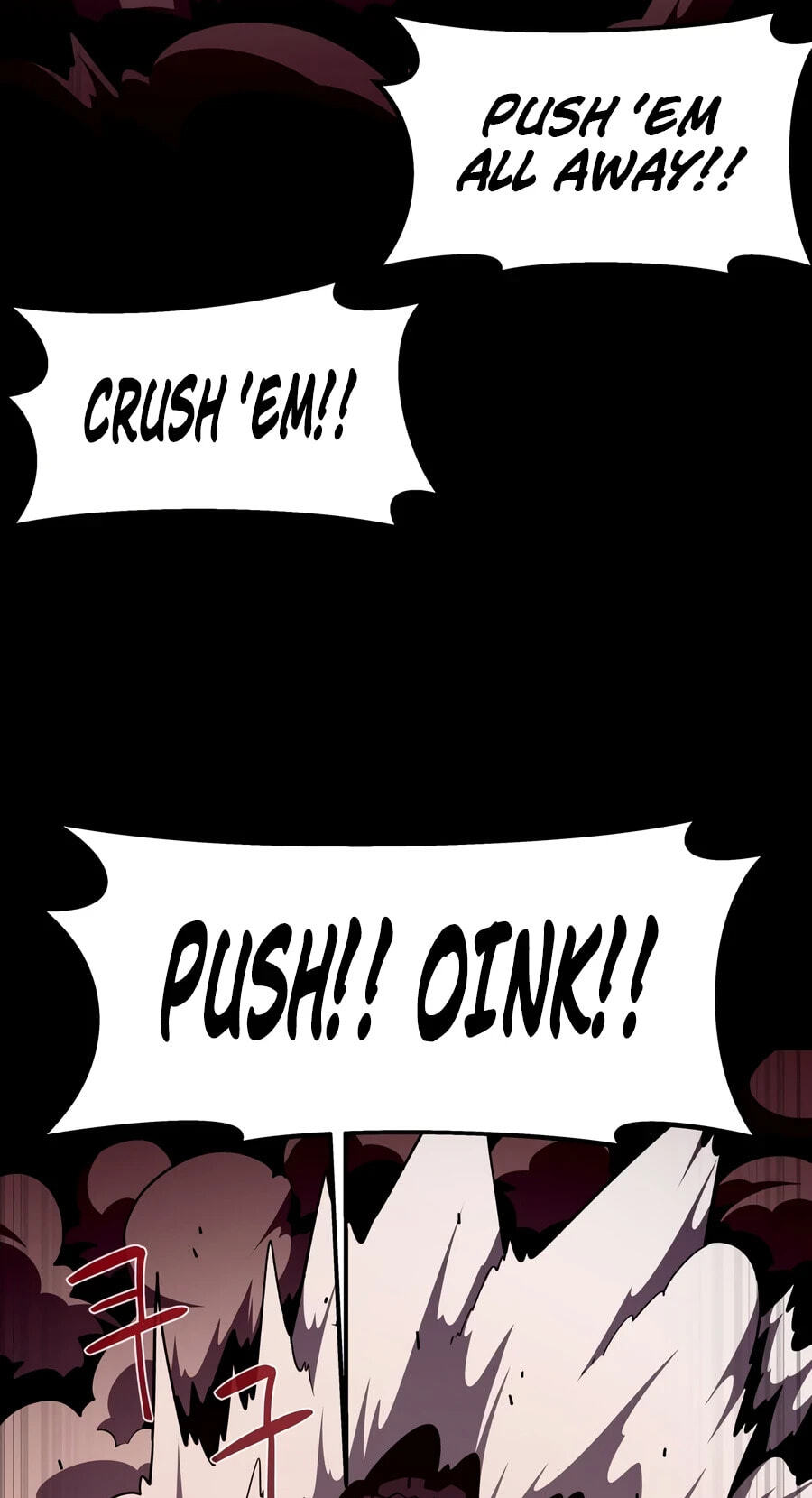 Read Dungeon Odyssey chapter 161 image 2 on Lezhin
