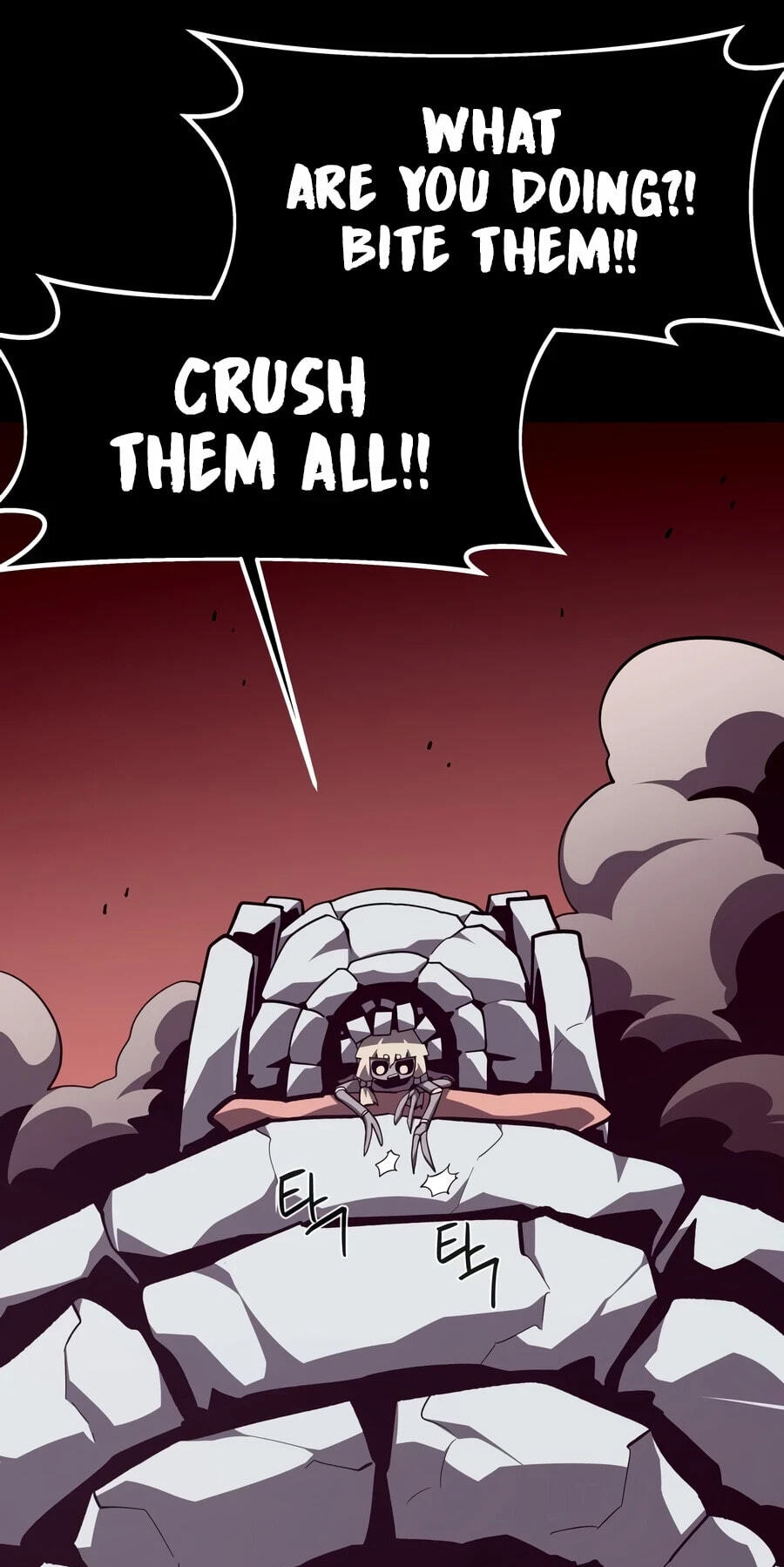 Read Dungeon Odyssey chapter 161 image 21 on Lezhin