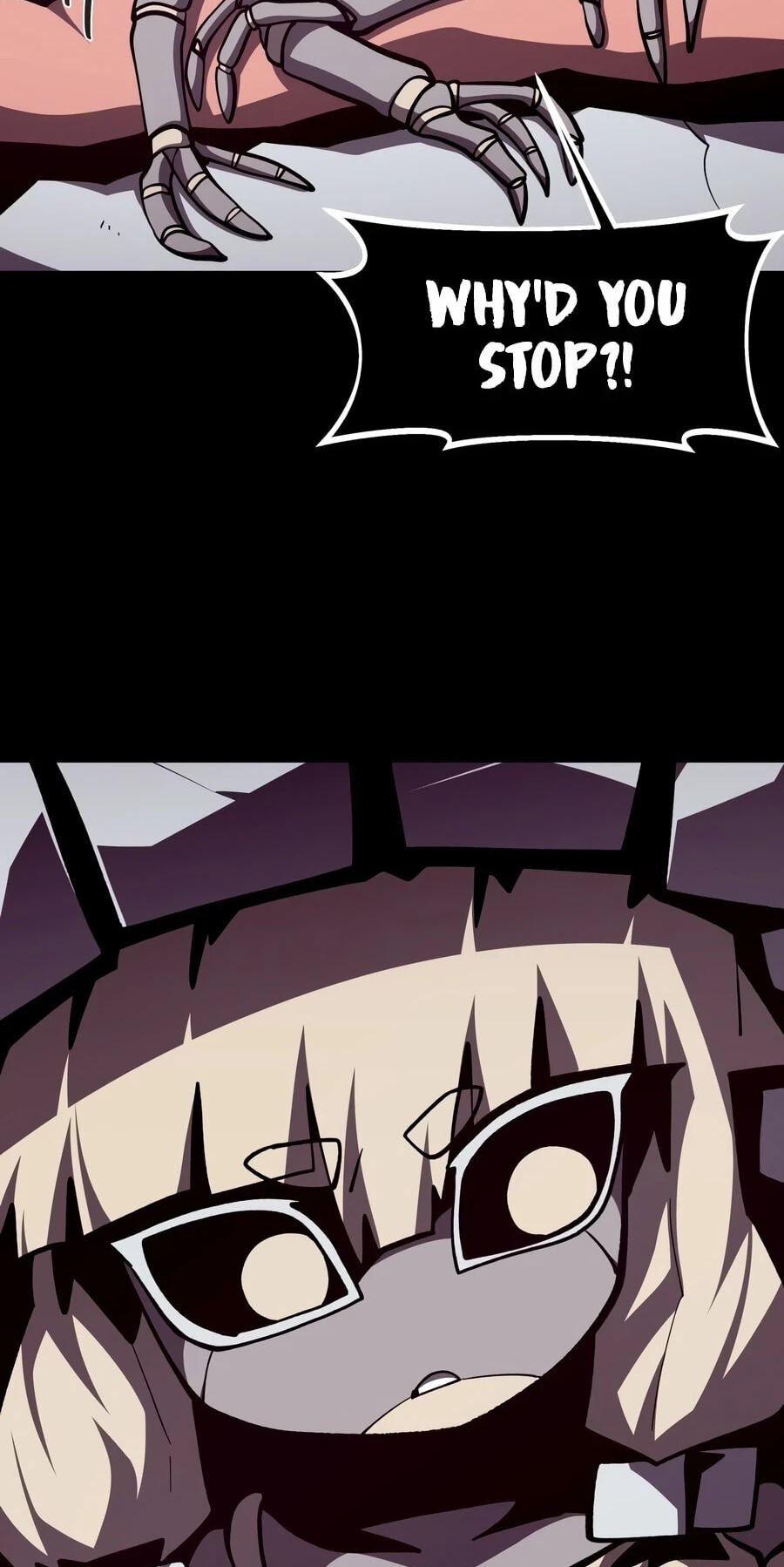 Read Dungeon Odyssey chapter 161 image 27 on Lezhin
