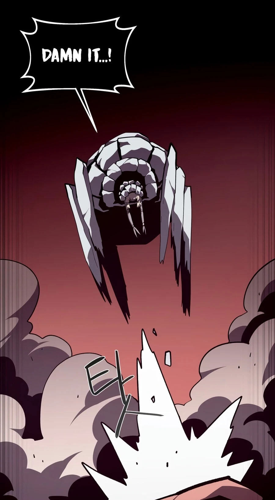 Read Dungeon Odyssey chapter 161 image 32 on Lezhin
