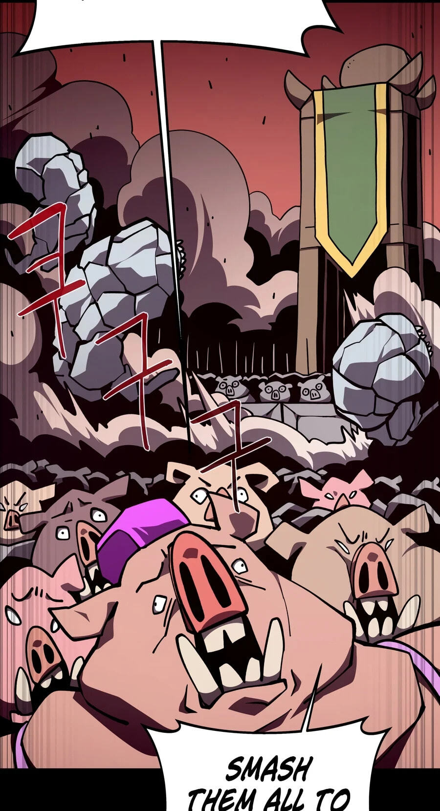 Read Dungeon Odyssey chapter 161 image 4 on Lezhin