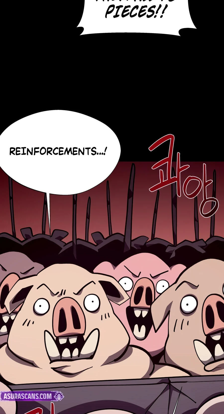 Read Dungeon Odyssey chapter 161 image 5 on Lezhin
