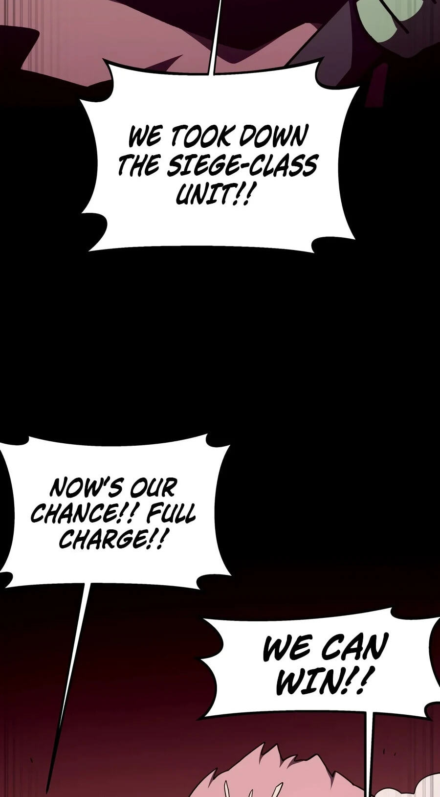 Read Dungeon Odyssey chapter 161 image 59 on Lezhin