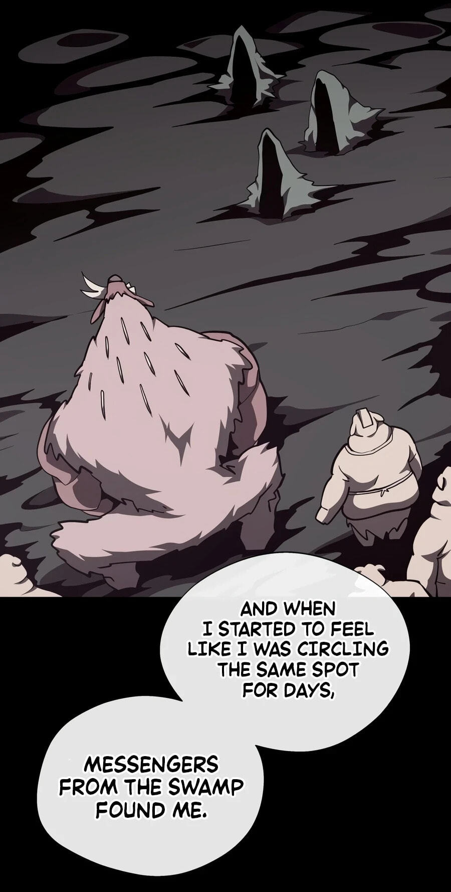 Read Dungeon Odyssey chapter 161 image 64 on Lezhin