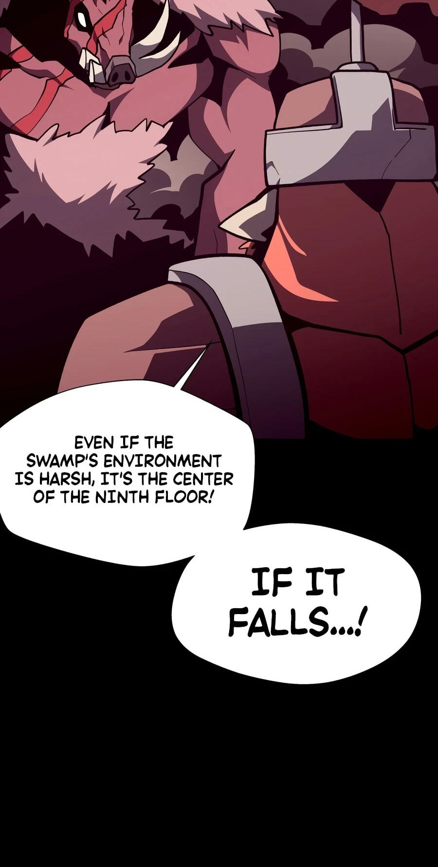 Read Dungeon Odyssey chapter 161 image 68 on Lezhin