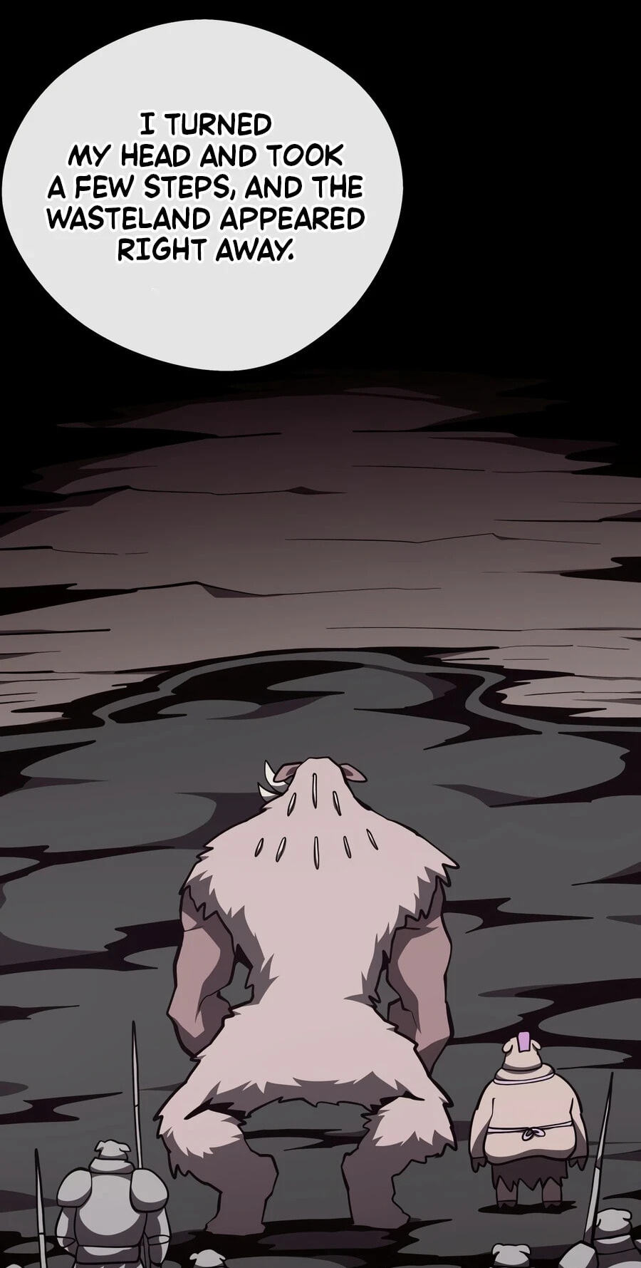 Read Dungeon Odyssey chapter 161 image 69 on Lezhin