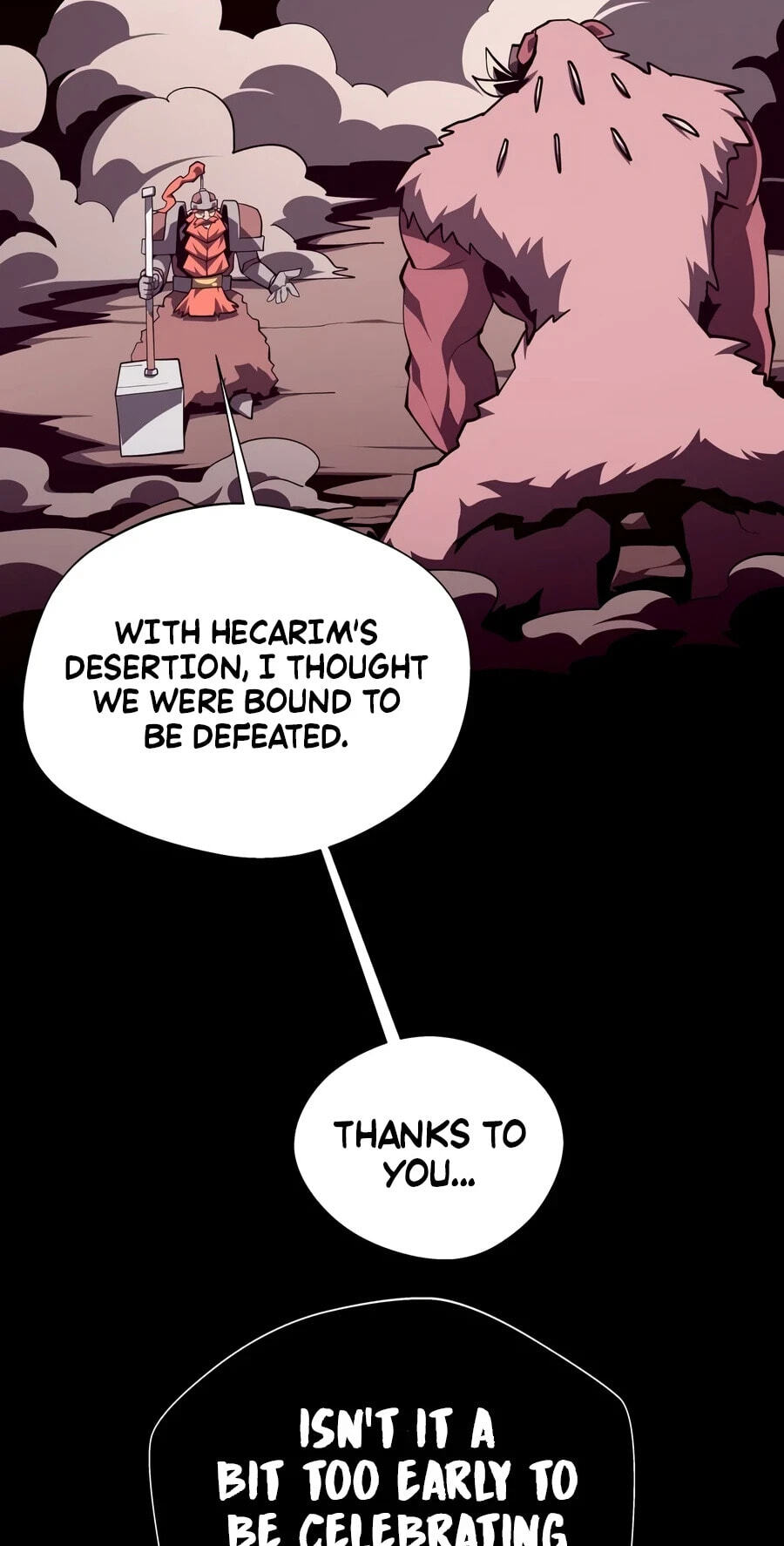 Read Dungeon Odyssey chapter 161 image 72 on Lezhin