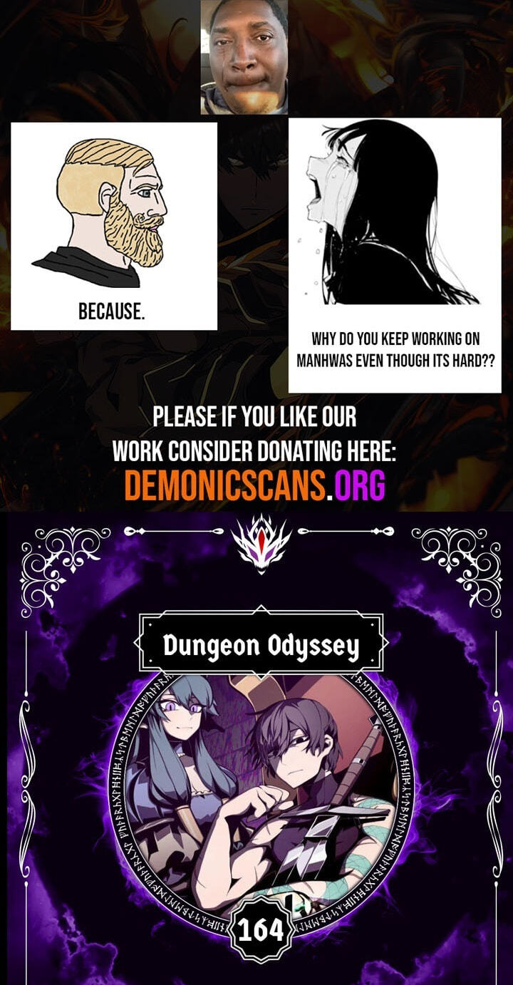 Dungeon Odyssey Chapter 164 page 1 - 