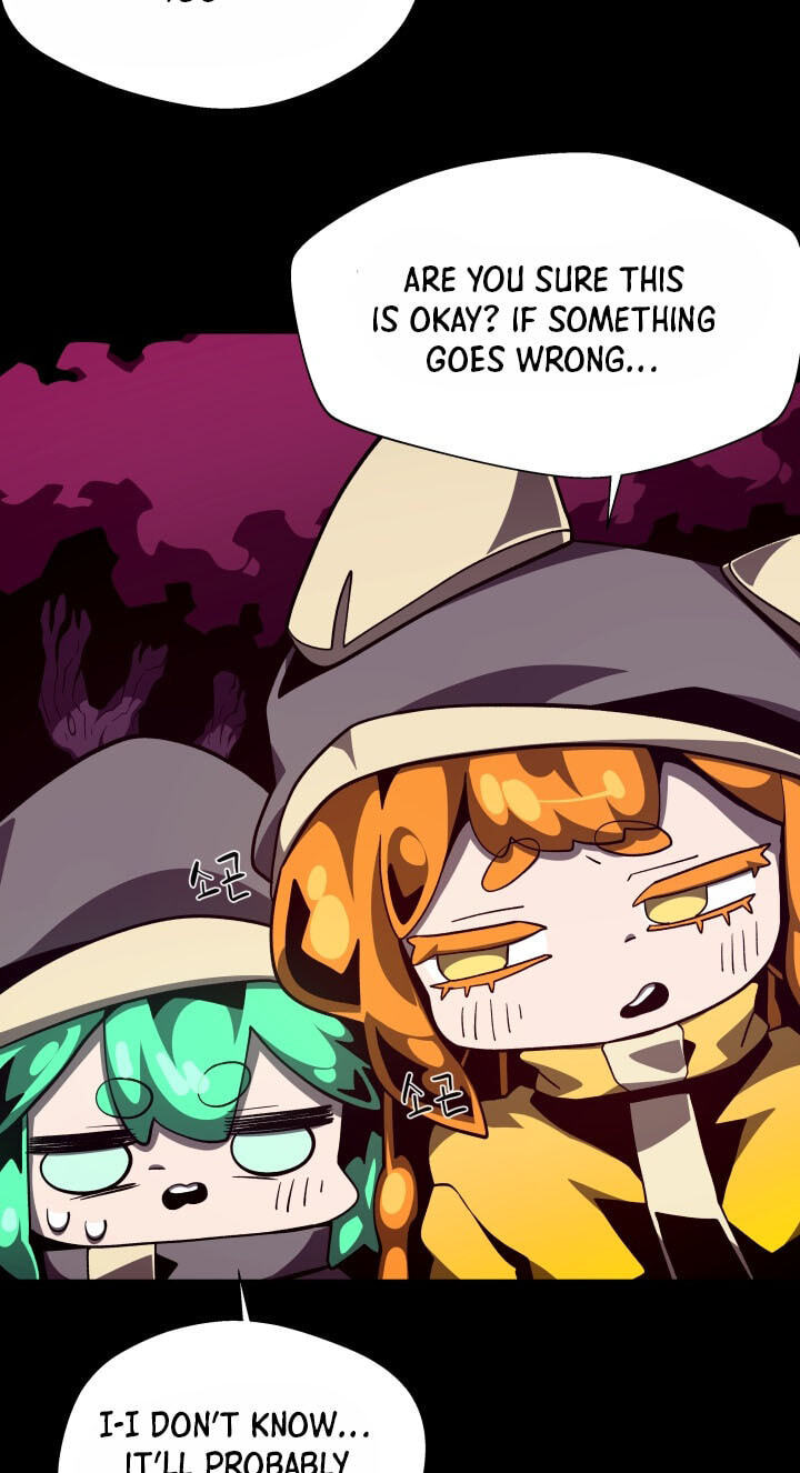 Dungeon Odyssey Chapter 164 page 13 - 