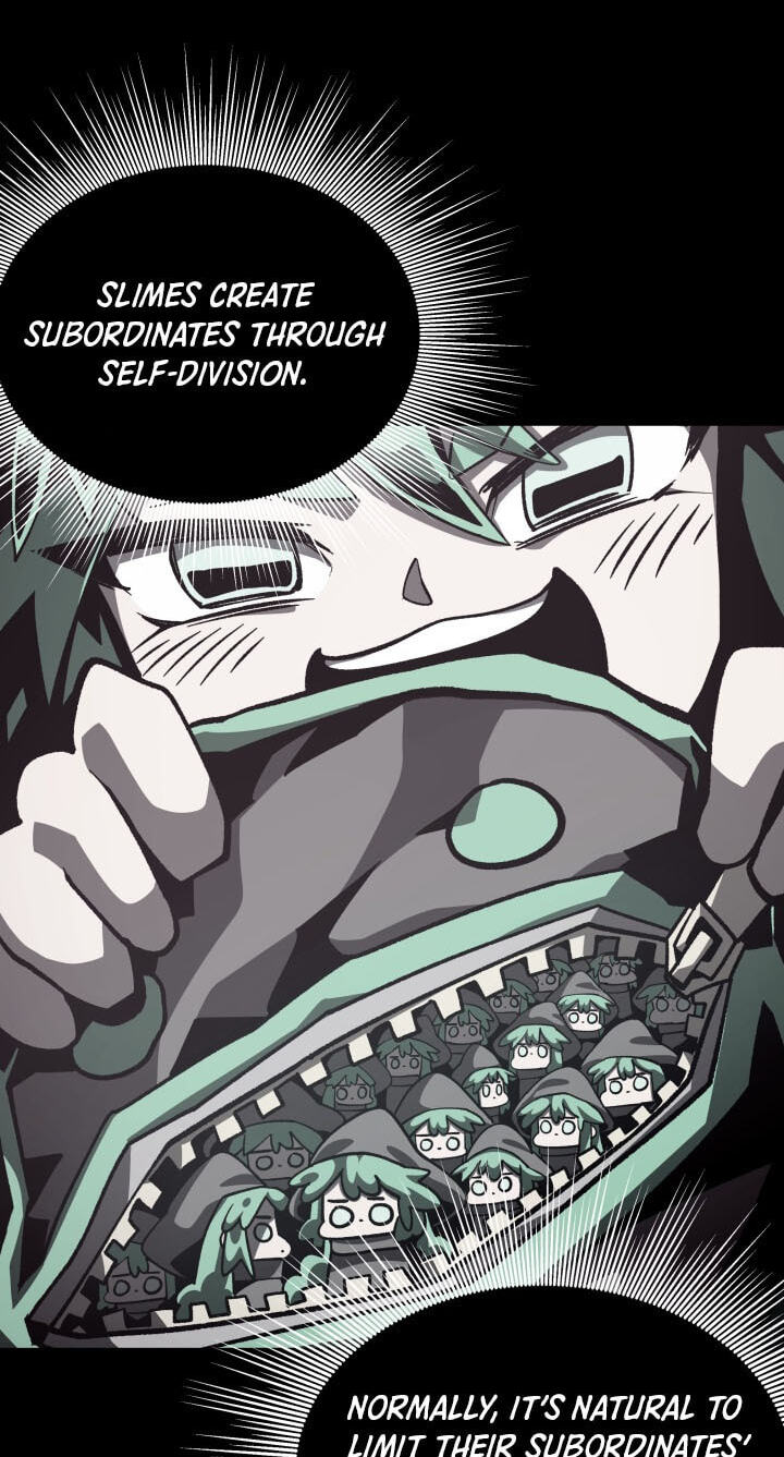 Dungeon Odyssey Chapter 164 page 17 - 