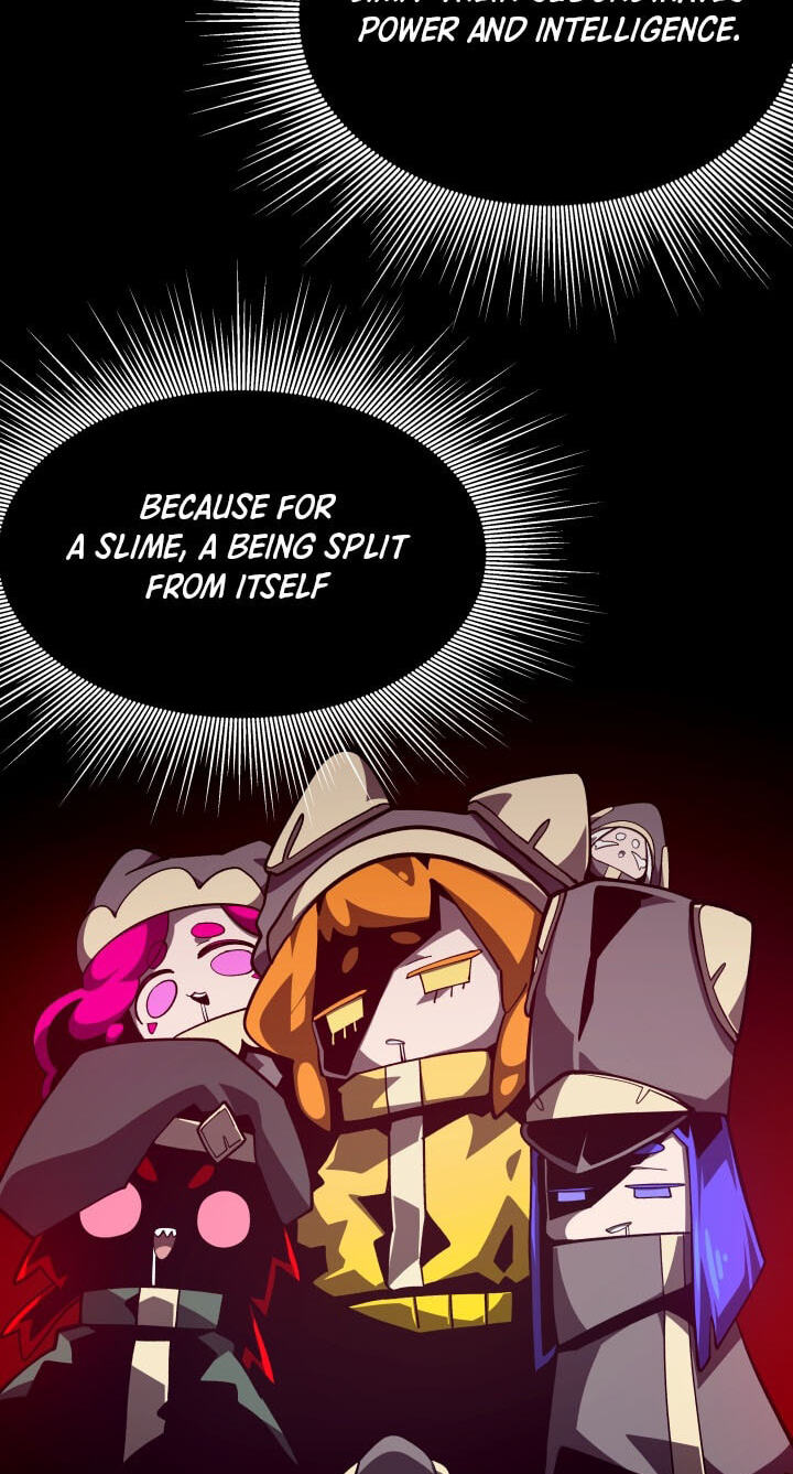 Dungeon Odyssey Chapter 164 page 18 - 
