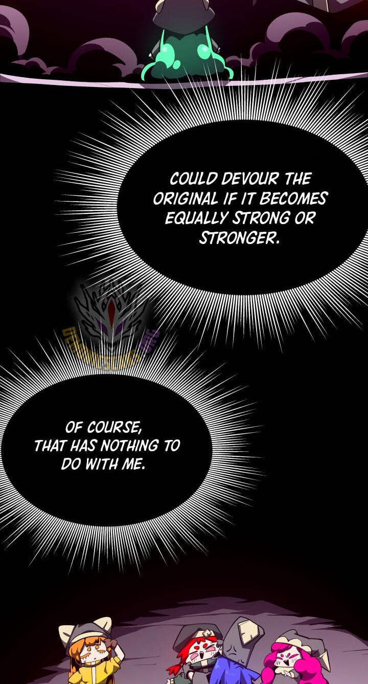 Dungeon Odyssey Chapter 164 page 19 - 