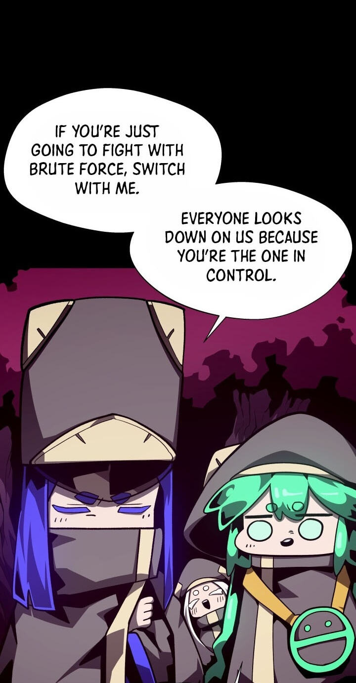 Dungeon Odyssey Chapter 164 page 3 - 