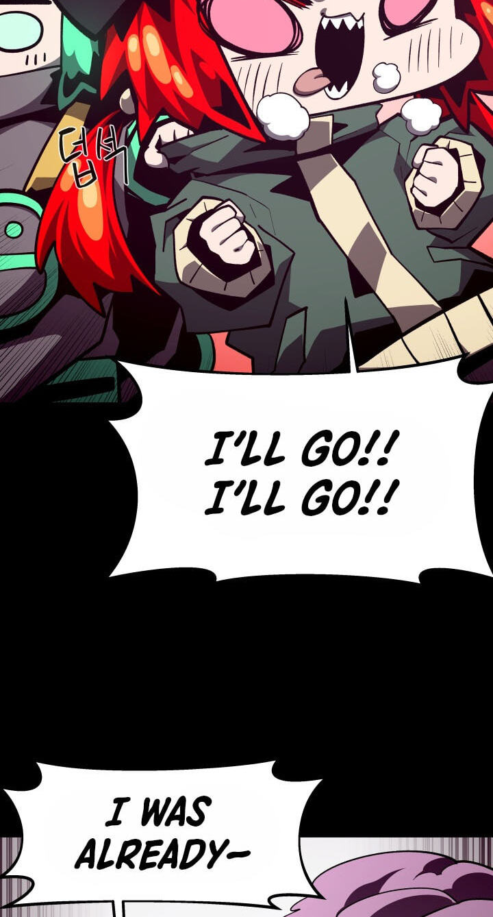 Dungeon Odyssey Chapter 164 page 26 - 
