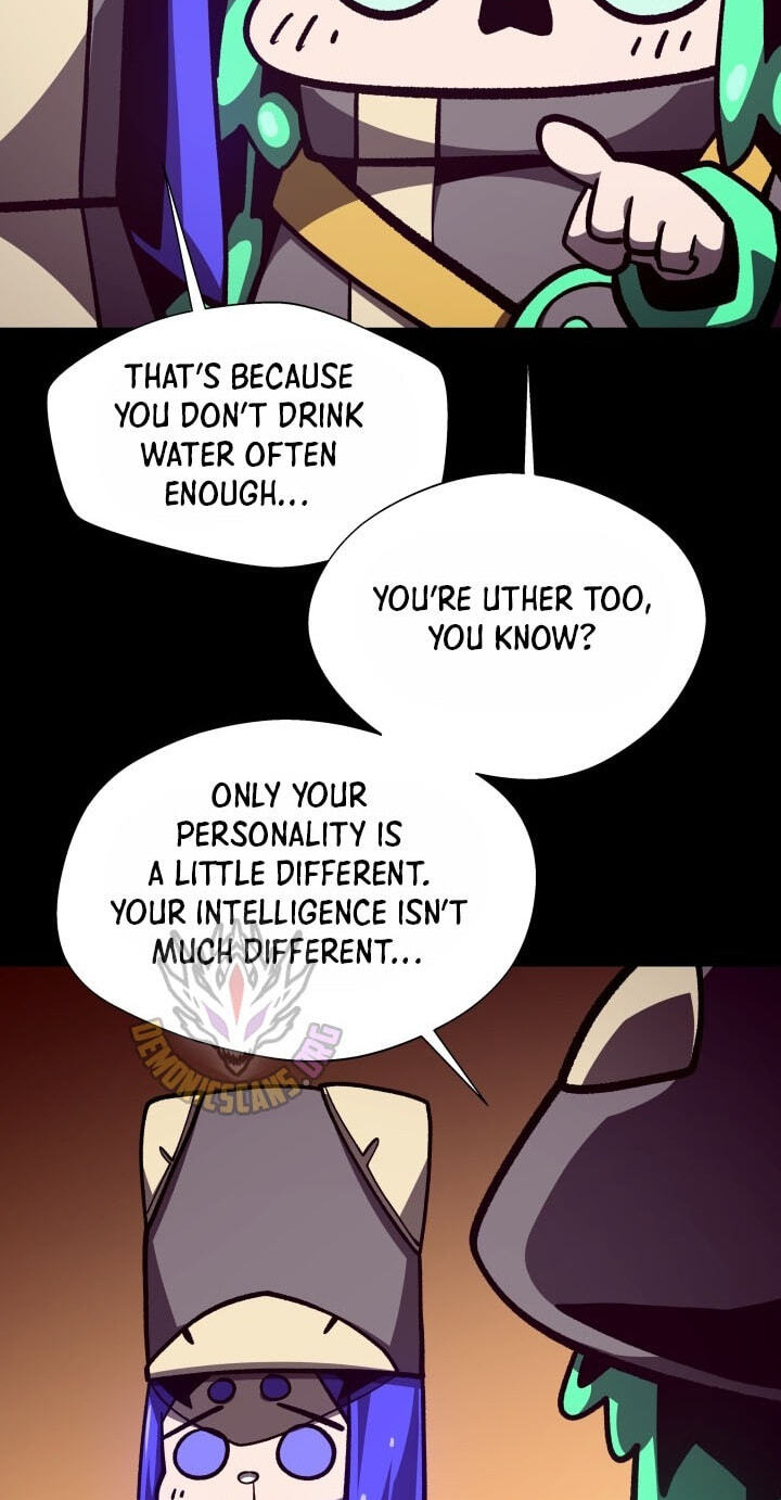 Dungeon Odyssey Chapter 164 page 5 - 