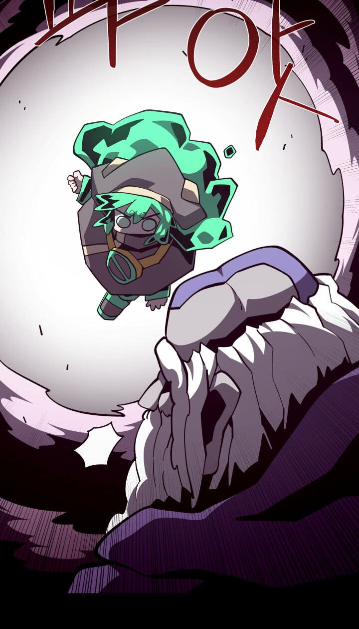 Dungeon Odyssey Chapter 164 page 53 - 