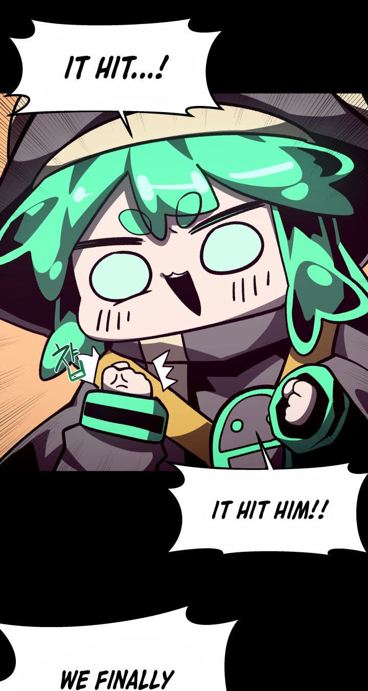 Dungeon Odyssey Chapter 164 page 59 - 