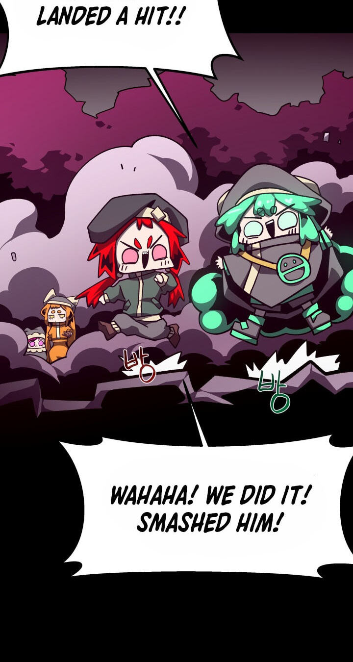 Dungeon Odyssey Chapter 164 page 60 - 