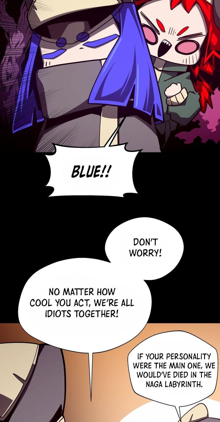Dungeon Odyssey Chapter 164 page 7 - 